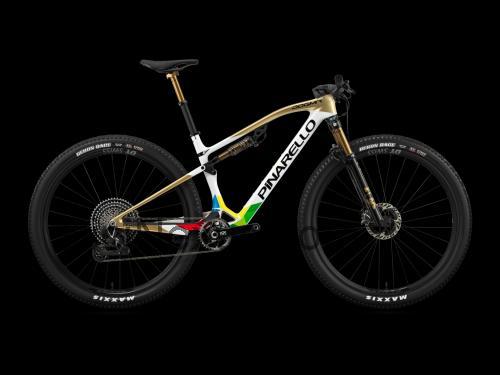 Pinarello Dogma XC opinión y ficha técnica